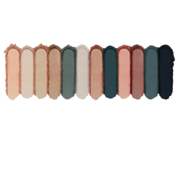 JAPONESQUE Lost in Tahiti Eyeshadow Palette - Picture 4 of 4